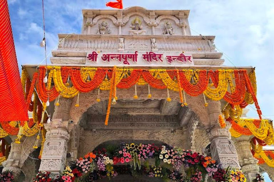 Shri Annapurna Temple