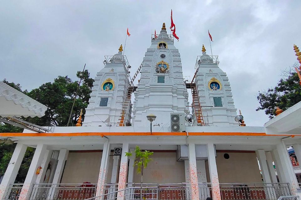 Shri Ganpati Mandir Khajrana